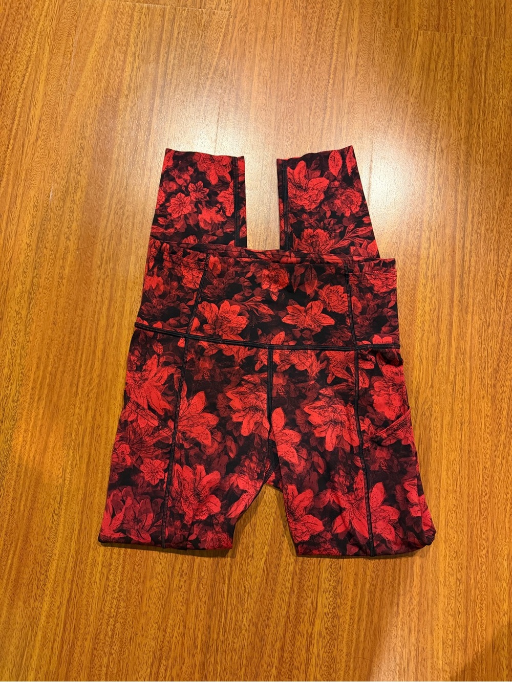 Lululemon Fast and Free Leggings 4